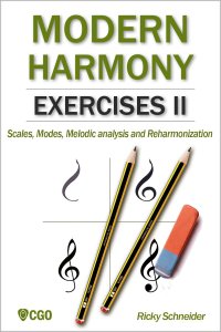 Modern harmony exercises II