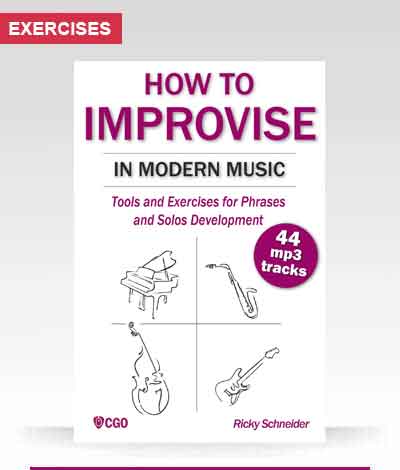 musical improvisation book