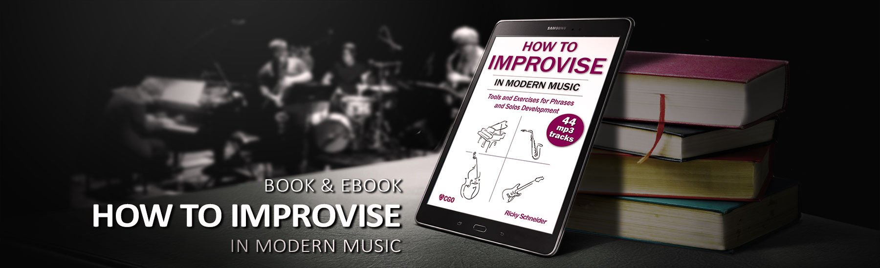 Improvisation Book