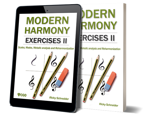 Book-Exercises-Harmony-II