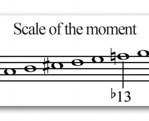 Scale-of-the-moment