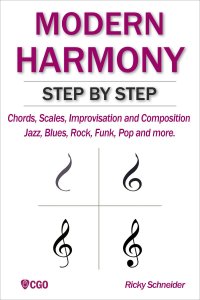 MODERN HARMONY STEP BY STEP